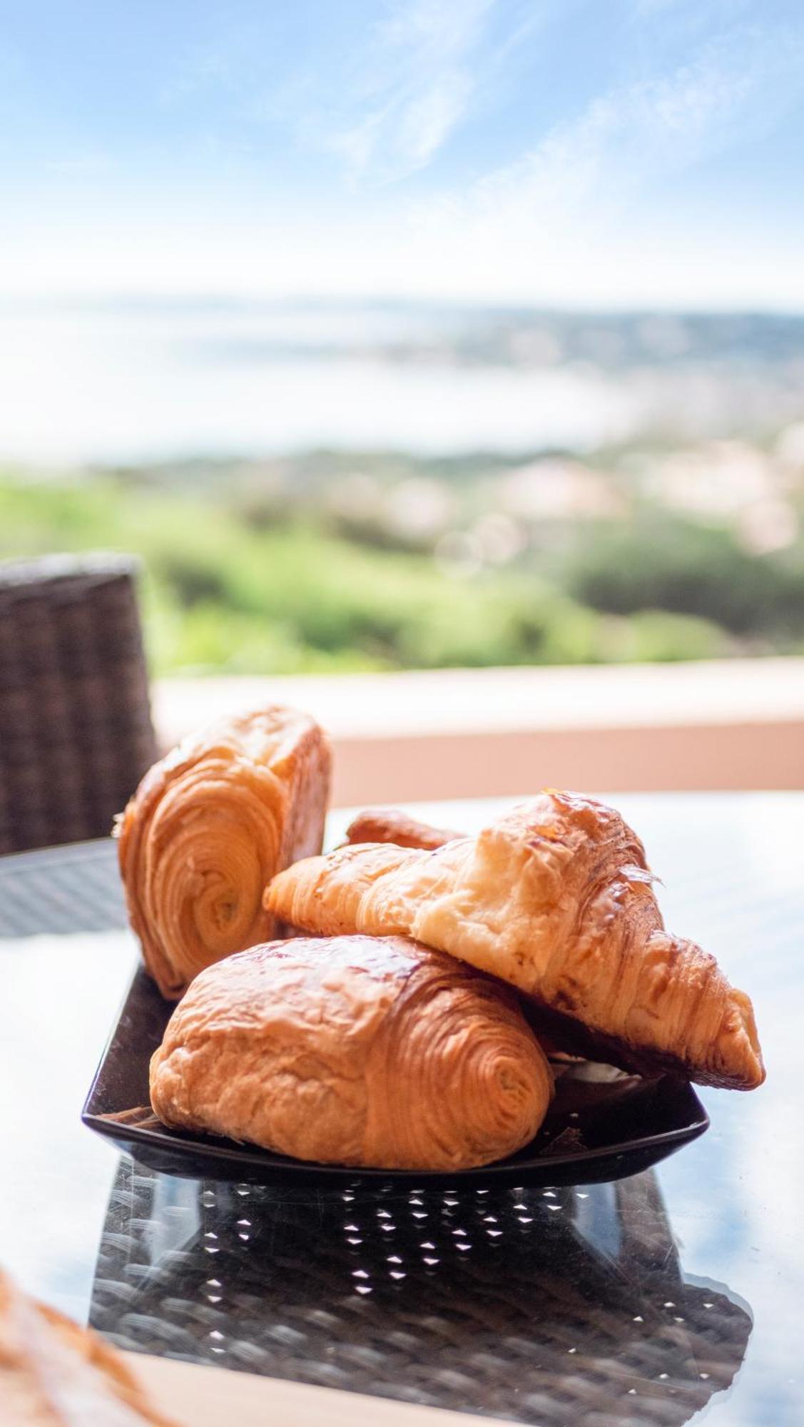 Apartment Le Ptit Zlatan, Vue Exceptionnelle Sur La Sainte-Maxime